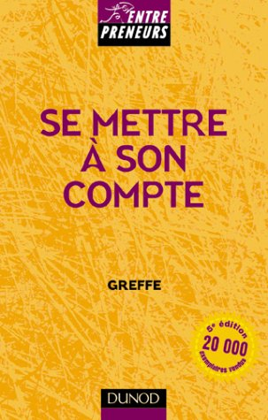 Se mettre à son compte