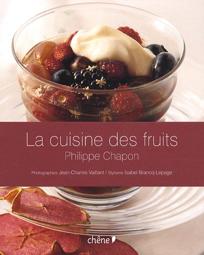 La cuisine des fruits