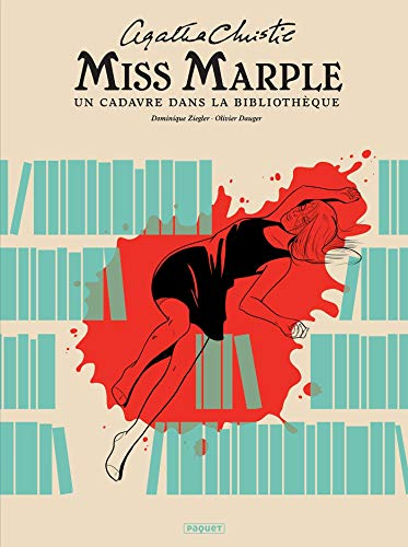 Miss Marple. Un cadavre dans la bibliothèque