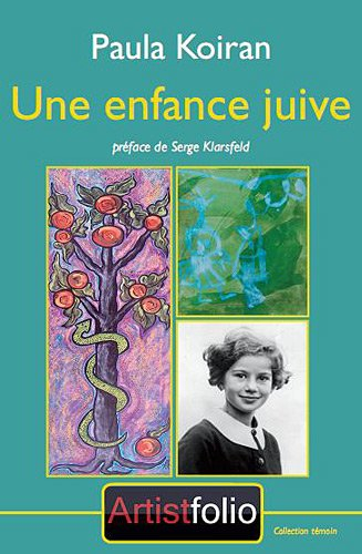 Une enfance juive : autobiographie