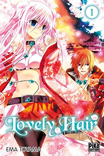 Lovely hair. Vol. 1