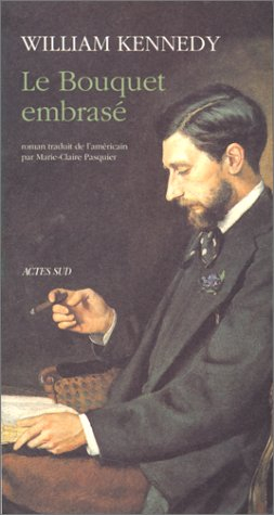 Le bouquet embrasé