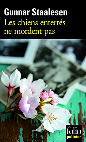 Une enquête de Varg Veum, le privé norvégien. Vol. 8. Les chiens enterrés ne mordent pas