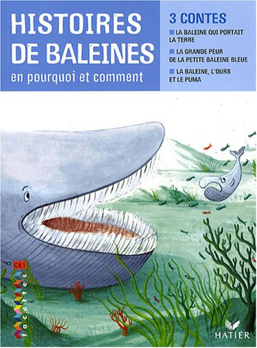 Histoires de baleines : en pourquoi et comment