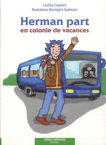 Herman part en colonie de vacances