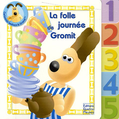 La folle journée de Gromit