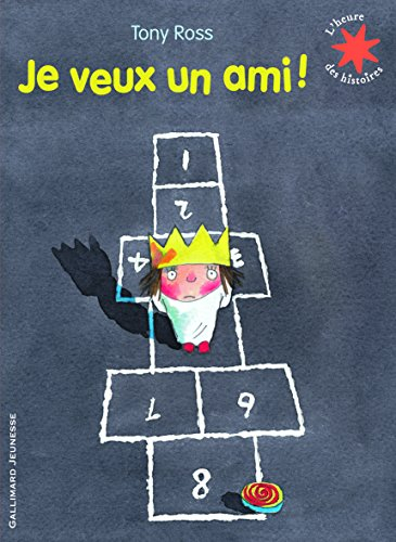 Je veux un ami !
