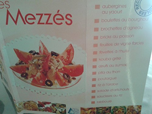 Les mezzés