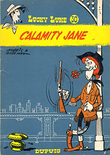 calamity jane.