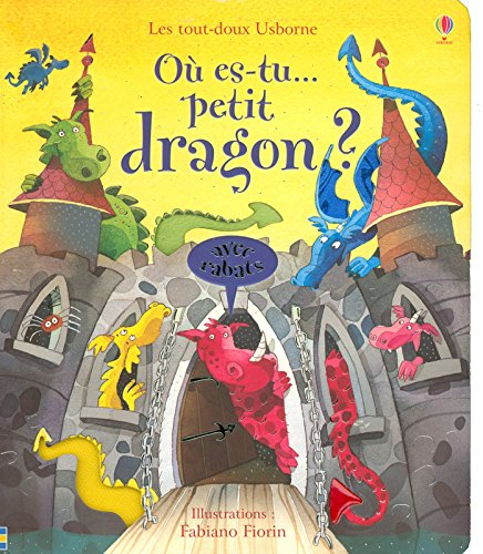 Où es-tu... petit dragon ?