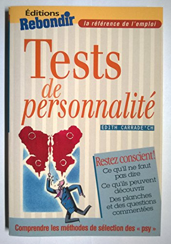 Tests de personnalité