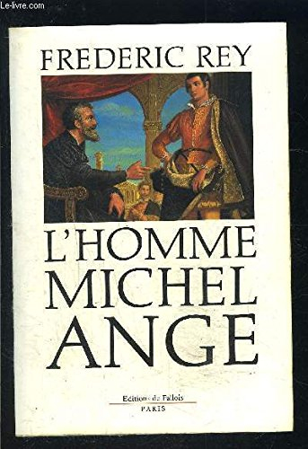 l'homme michel ange