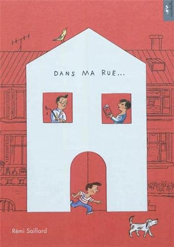 Dans ma rue...