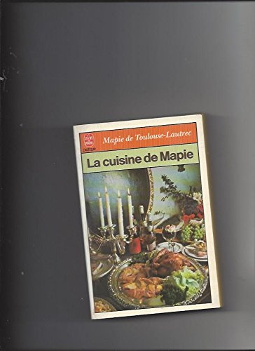 la cuisine de mapie