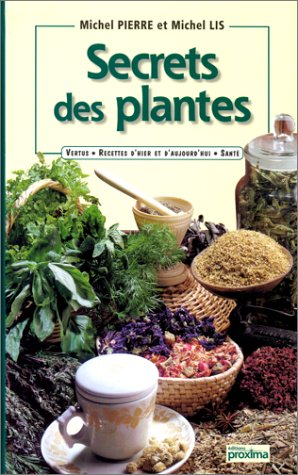 secrets des plantes