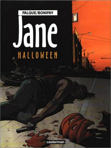 Jane. Vol. 2. Halloween