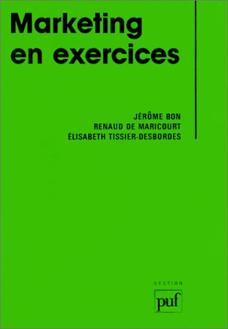 Marketing en exercices