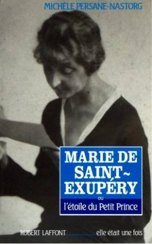 Marie de Saint-Exupéry