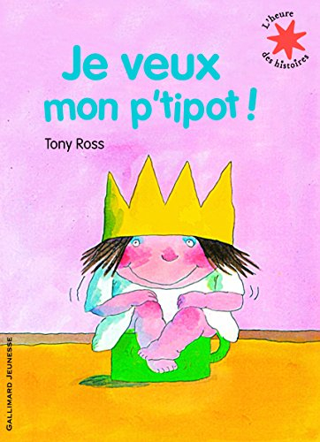 Je veux mon p'tipot !