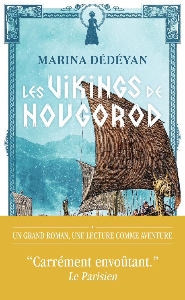 Les Vikings de Novgorod
