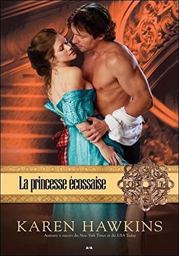 L'amulette Hurst. Vol. 4. La princesse écossaise