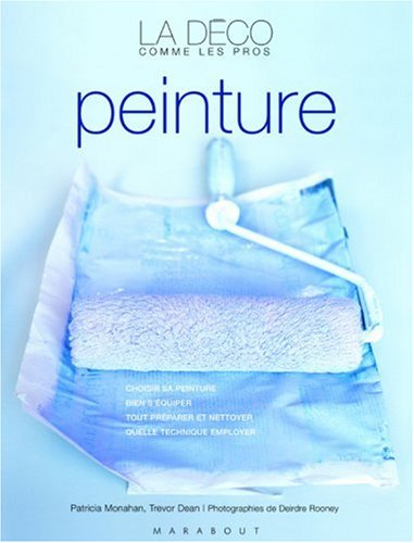 Peinture : choisir sa peinture, bien s'équiper, tout préparer et nettoyer, quelle technique employer