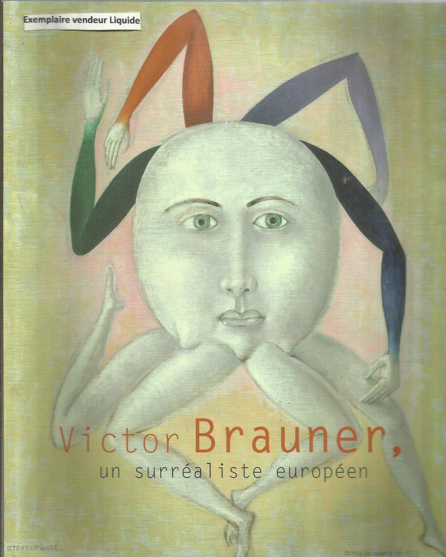 Victor Brauner, un surréaliste européen