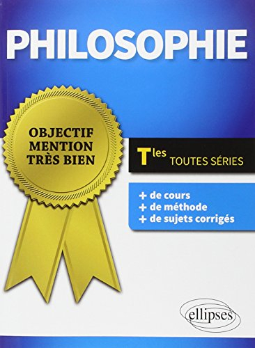 Philosophie : terminale toutes séries