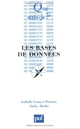 Les bases de données