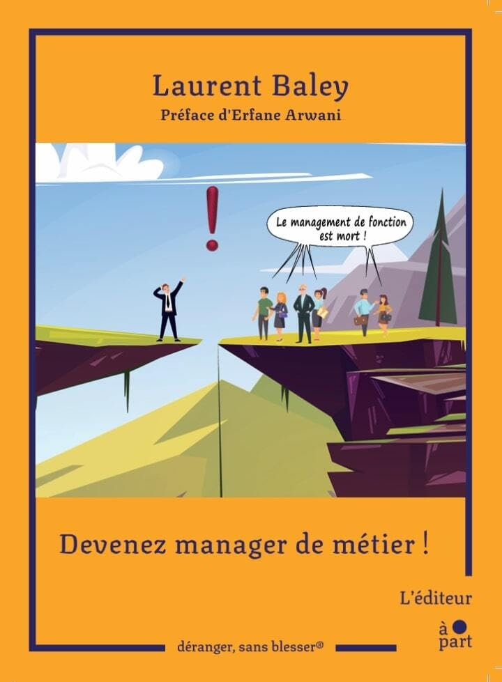 Devenez manager de métier !