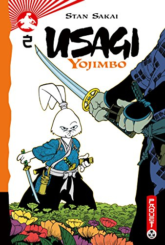 Usagi Yojimbo. Vol. 2