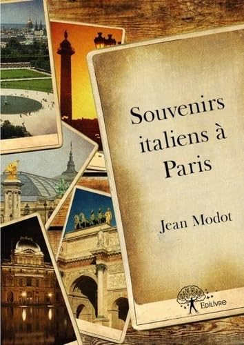 Souvenirs italiens à paris