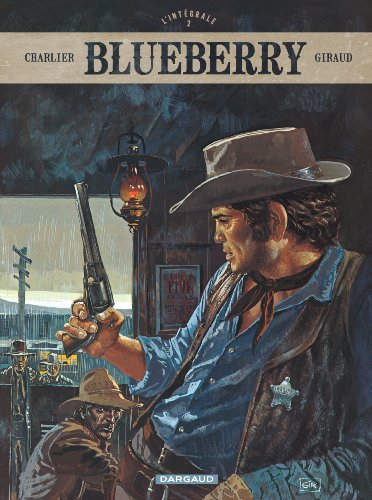 blueberry - intégrales - tome 2 - blueberry - intégrale