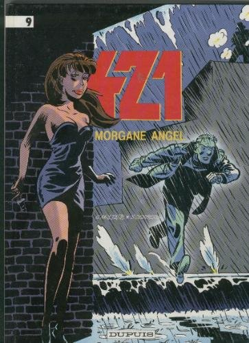 421. Vol. 9. Morgane Angel