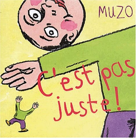 C'est pas juste !