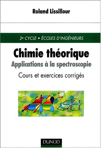 Chimie théorique : applications à la spectroscopie