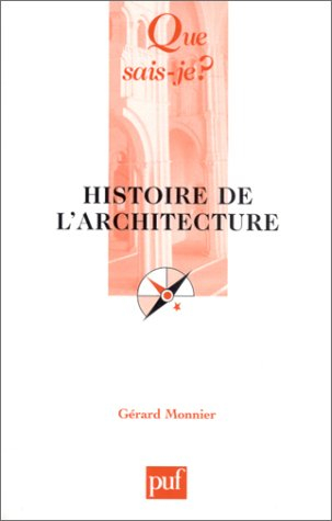 Histoire de l'architecture