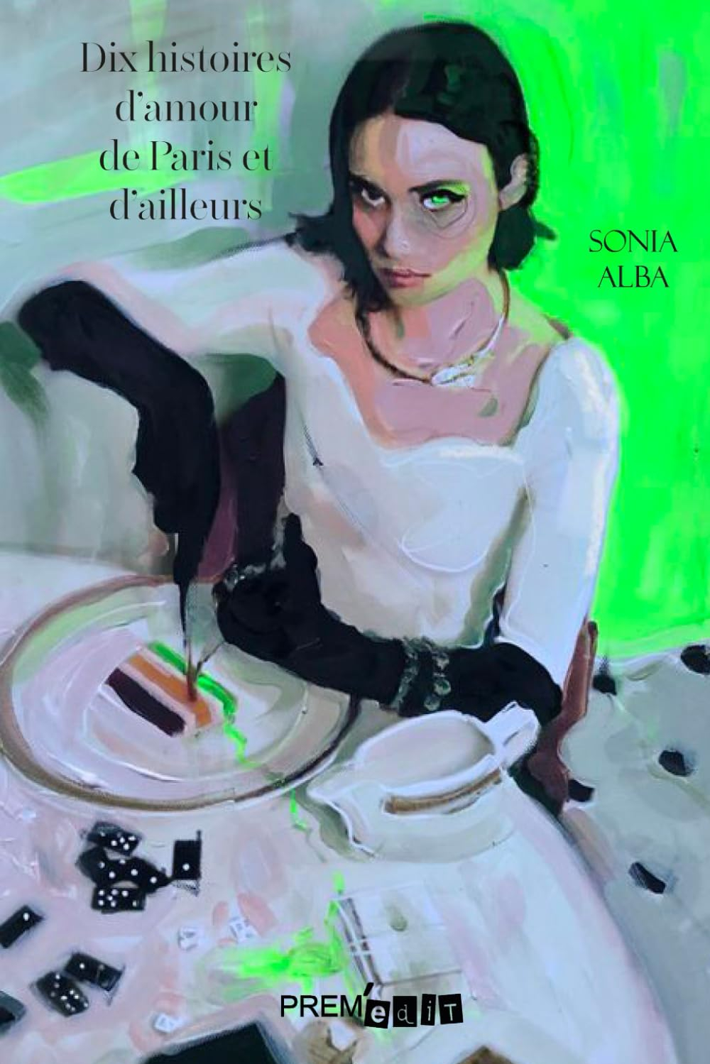 Dix histoires d'amour de Paris et d'ailleurs