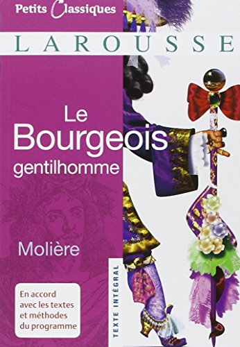 Le bourgeois gentilhomme