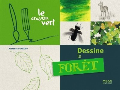 Dessine la forêt