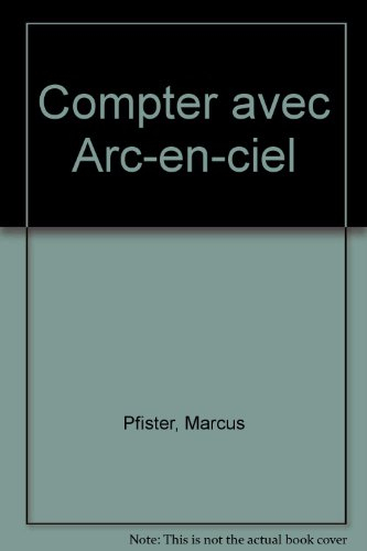 Compter avec Arc-en-ciel