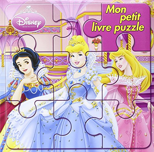 Princesse : mon petit livre puzzle