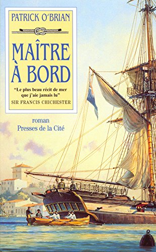 Maître à bord
