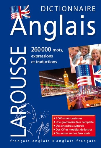 Anglais : dictionnaire français-anglais, anglais-français. French dictionnary : French-English, Engl