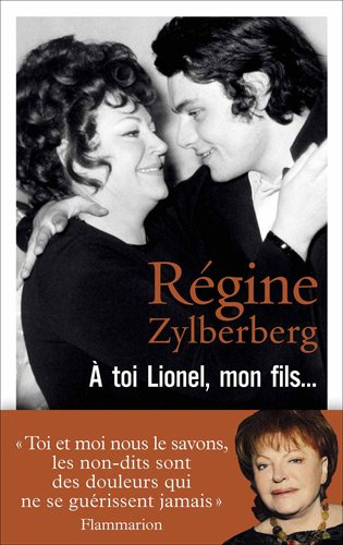 A toi Lionel, mon fils...