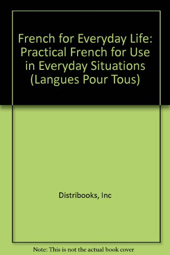 french for everyday life
