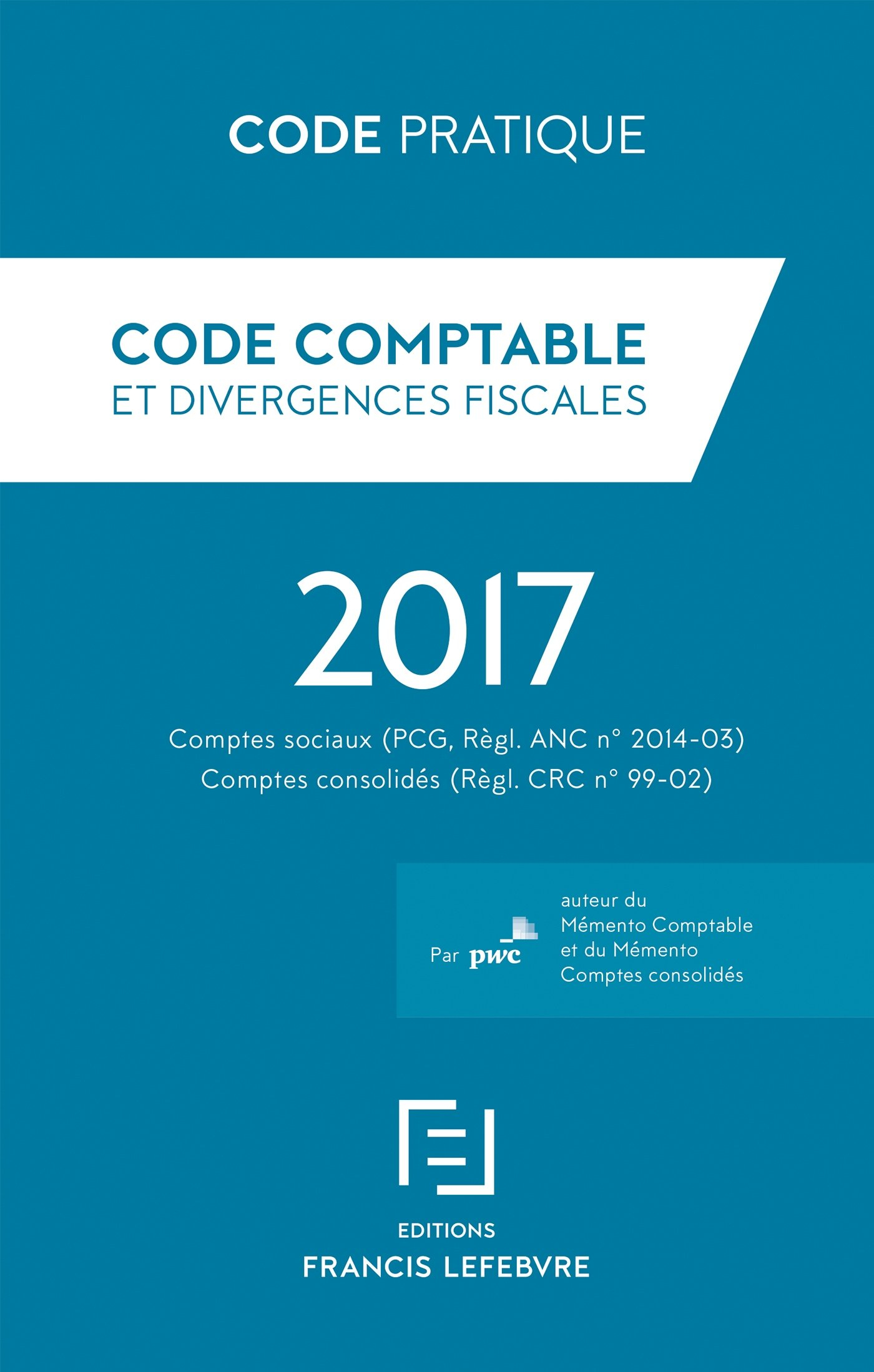 Code comptable et divergences fiscales : 2017
