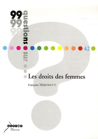 Les droits des femmes