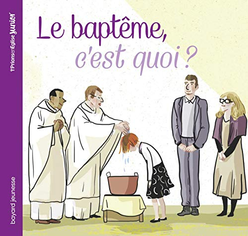 Le baptême, c'est quoi ?