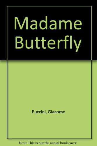 Madame Butterfly
